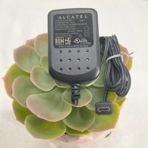 Alcatel Micro USB Travel Charger Wus550ma5v00-02